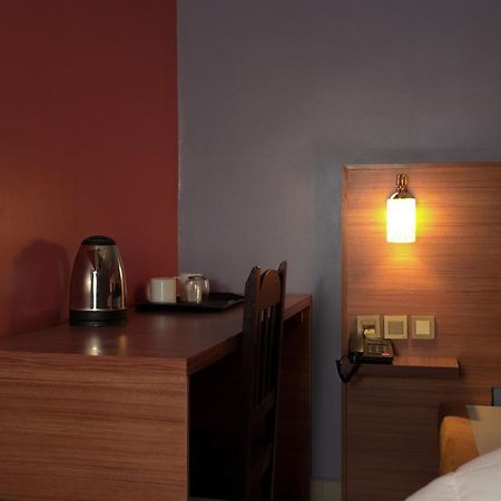 Dialali Hotel Nouakchott Eksteriør bilde