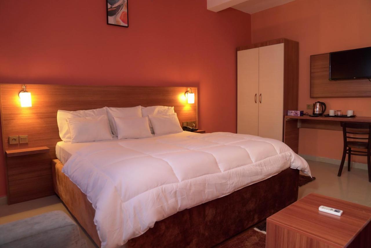 Dialali Hotel Nouakchott Eksteriør bilde