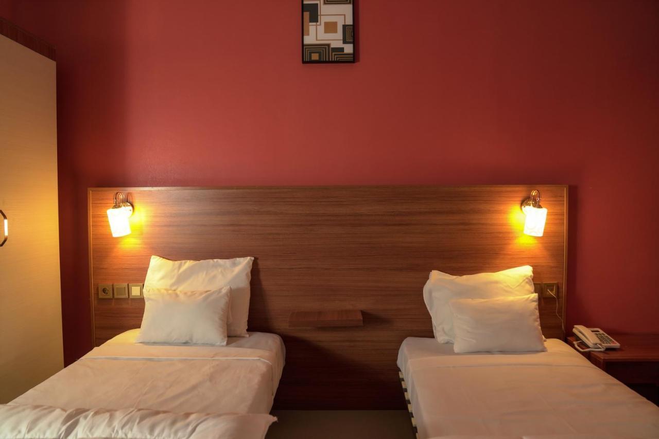 Dialali Hotel Nouakchott Eksteriør bilde