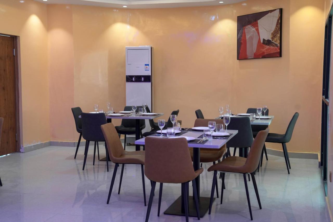 Dialali Hotel Nouakchott Eksteriør bilde