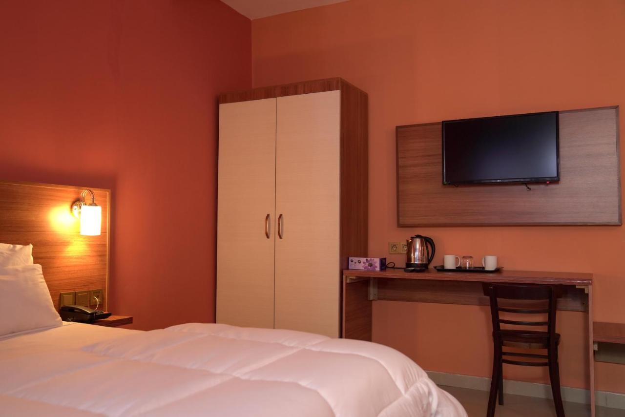 Dialali Hotel Nouakchott Eksteriør bilde