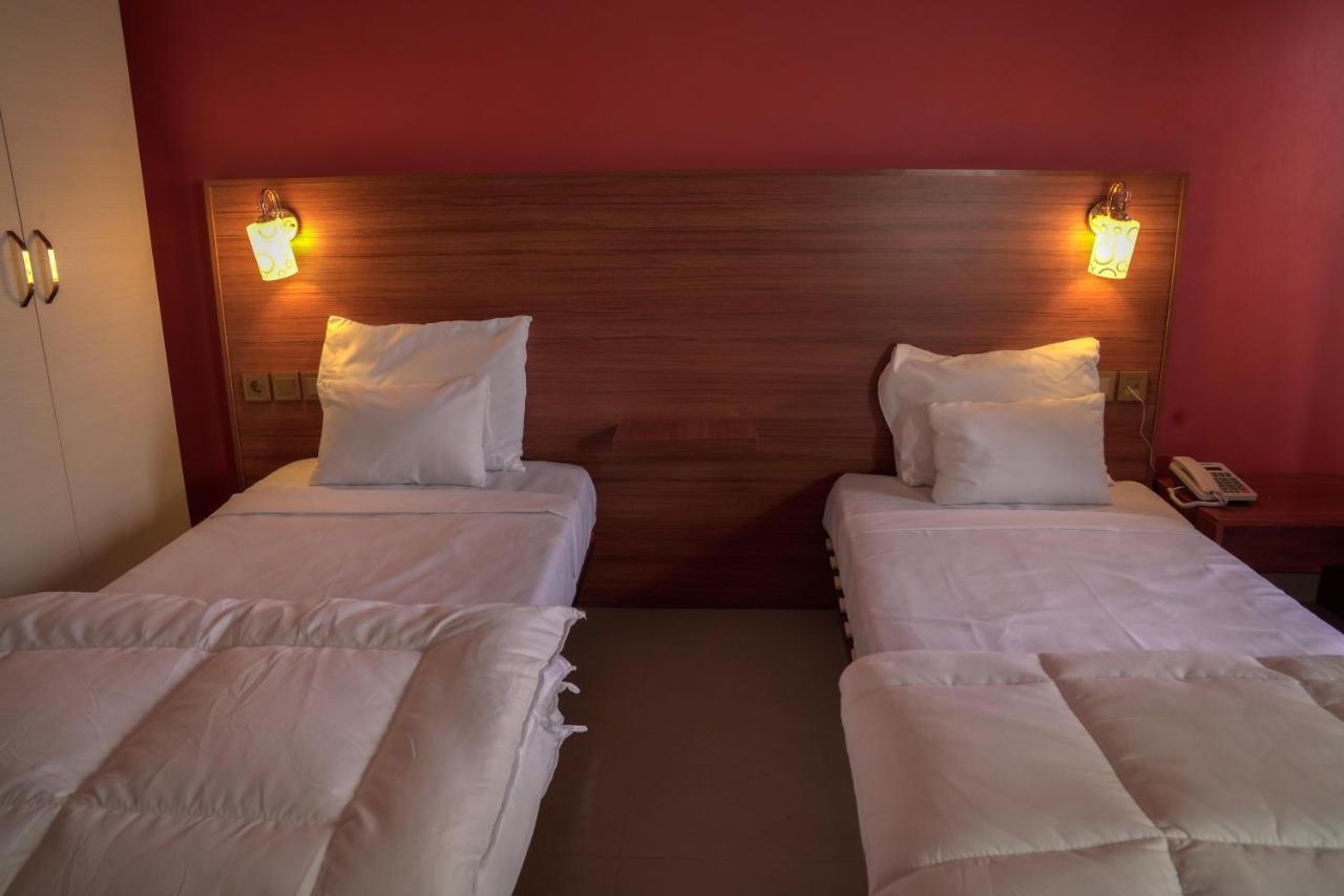 Dialali Hotel Nouakchott Eksteriør bilde