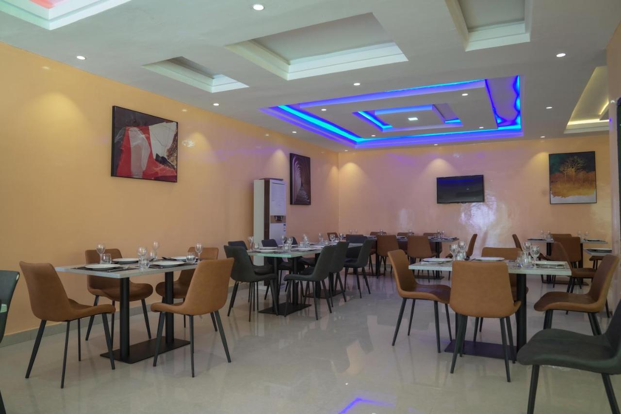 Dialali Hotel Nouakchott Eksteriør bilde