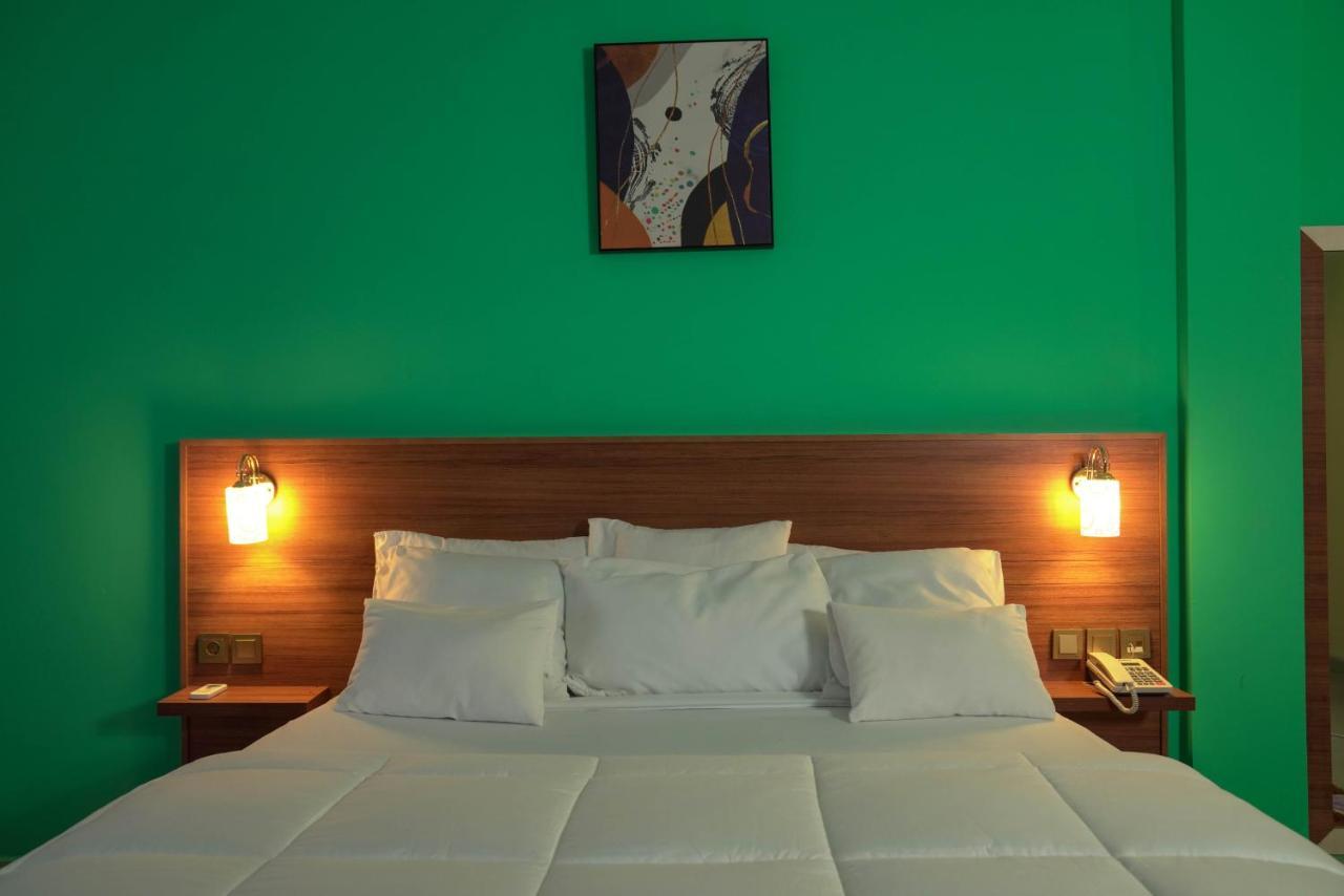 Dialali Hotel Nouakchott Eksteriør bilde