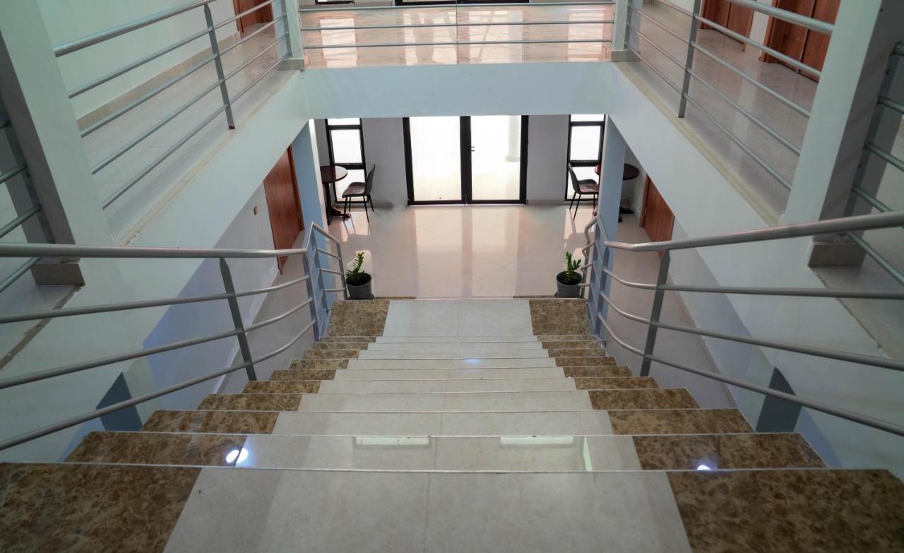 Dialali Hotel Nouakchott Eksteriør bilde