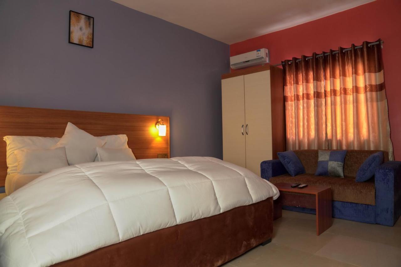 Dialali Hotel Nouakchott Eksteriør bilde