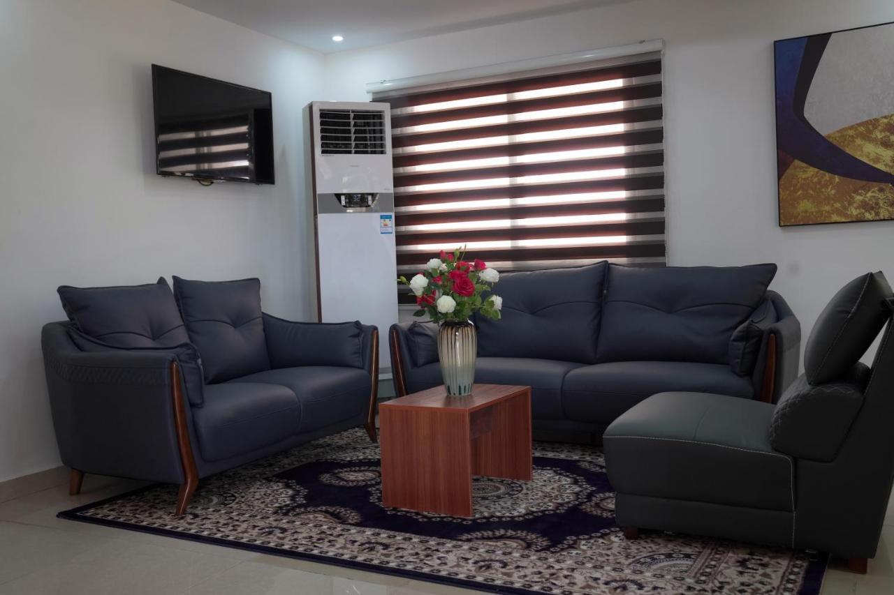 Dialali Hotel Nouakchott Eksteriør bilde