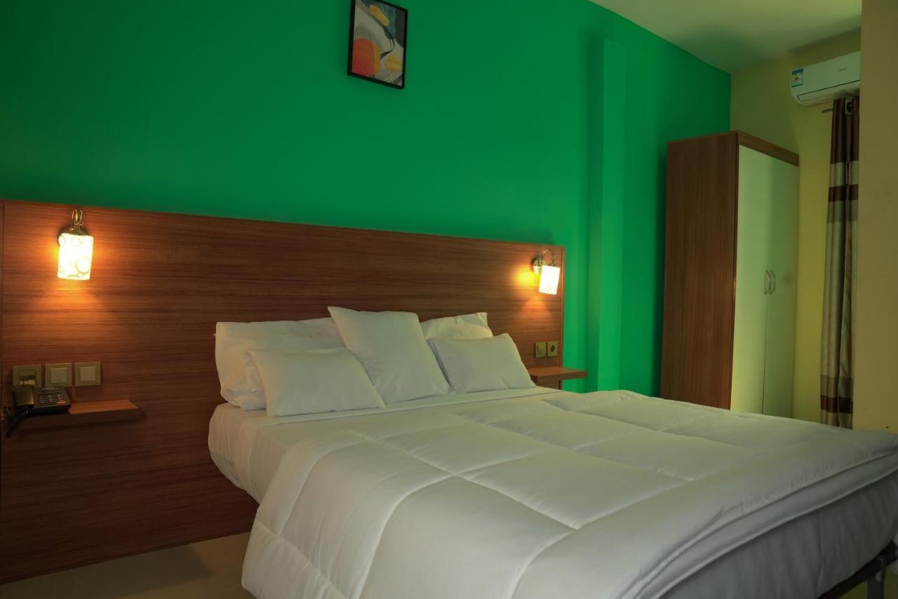 Dialali Hotel Nouakchott Eksteriør bilde