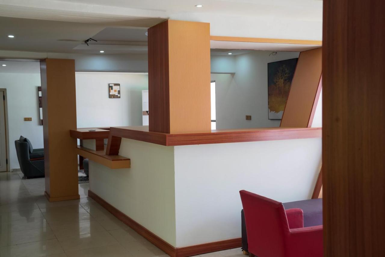 Dialali Hotel Nouakchott Eksteriør bilde