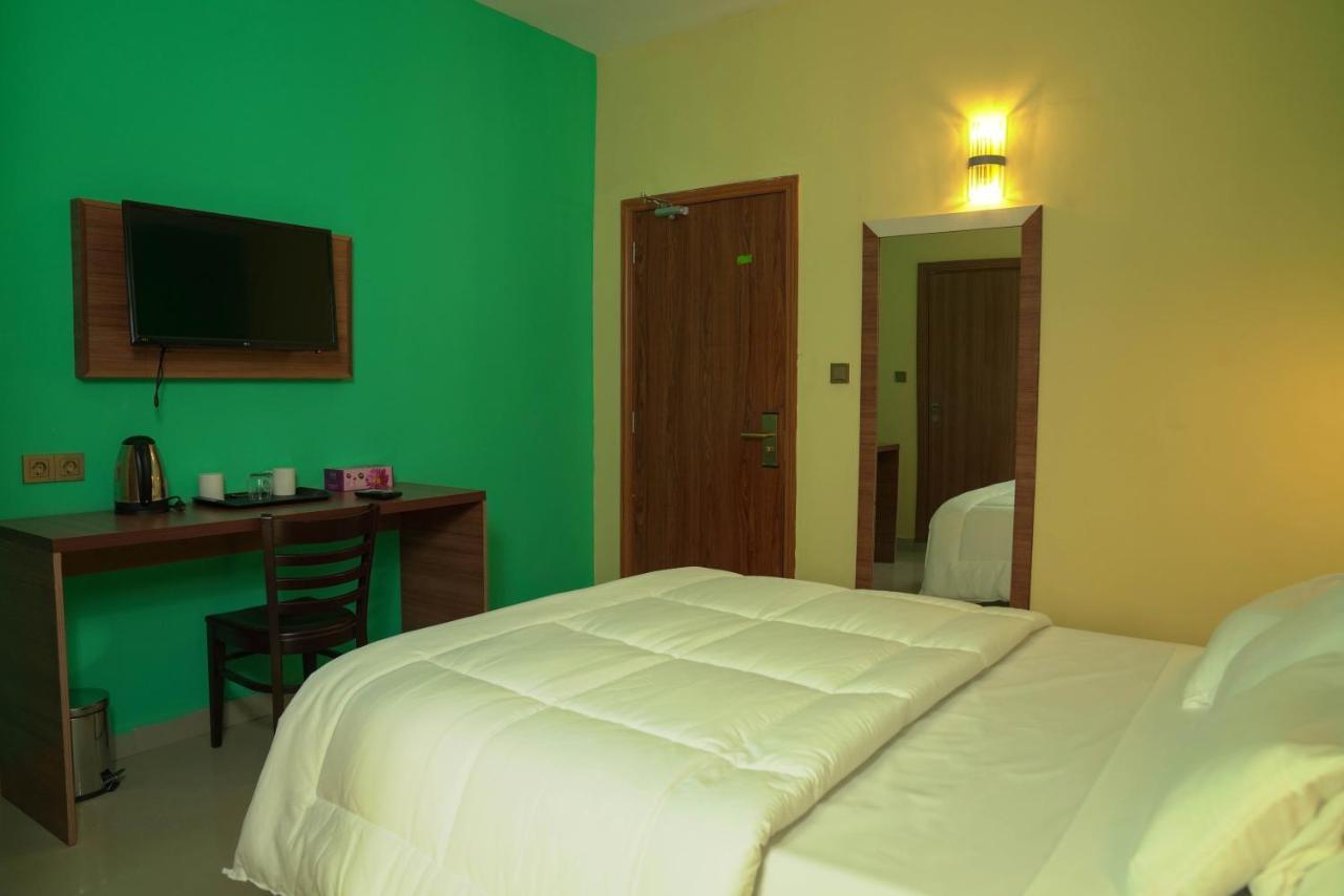 Dialali Hotel Nouakchott Eksteriør bilde