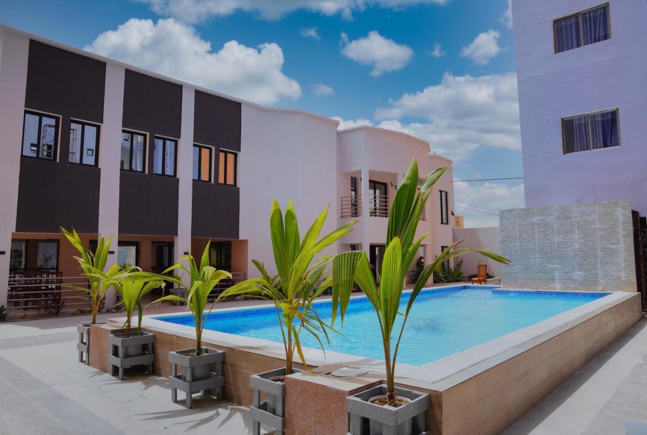Dialali Hotel Nouakchott Eksteriør bilde