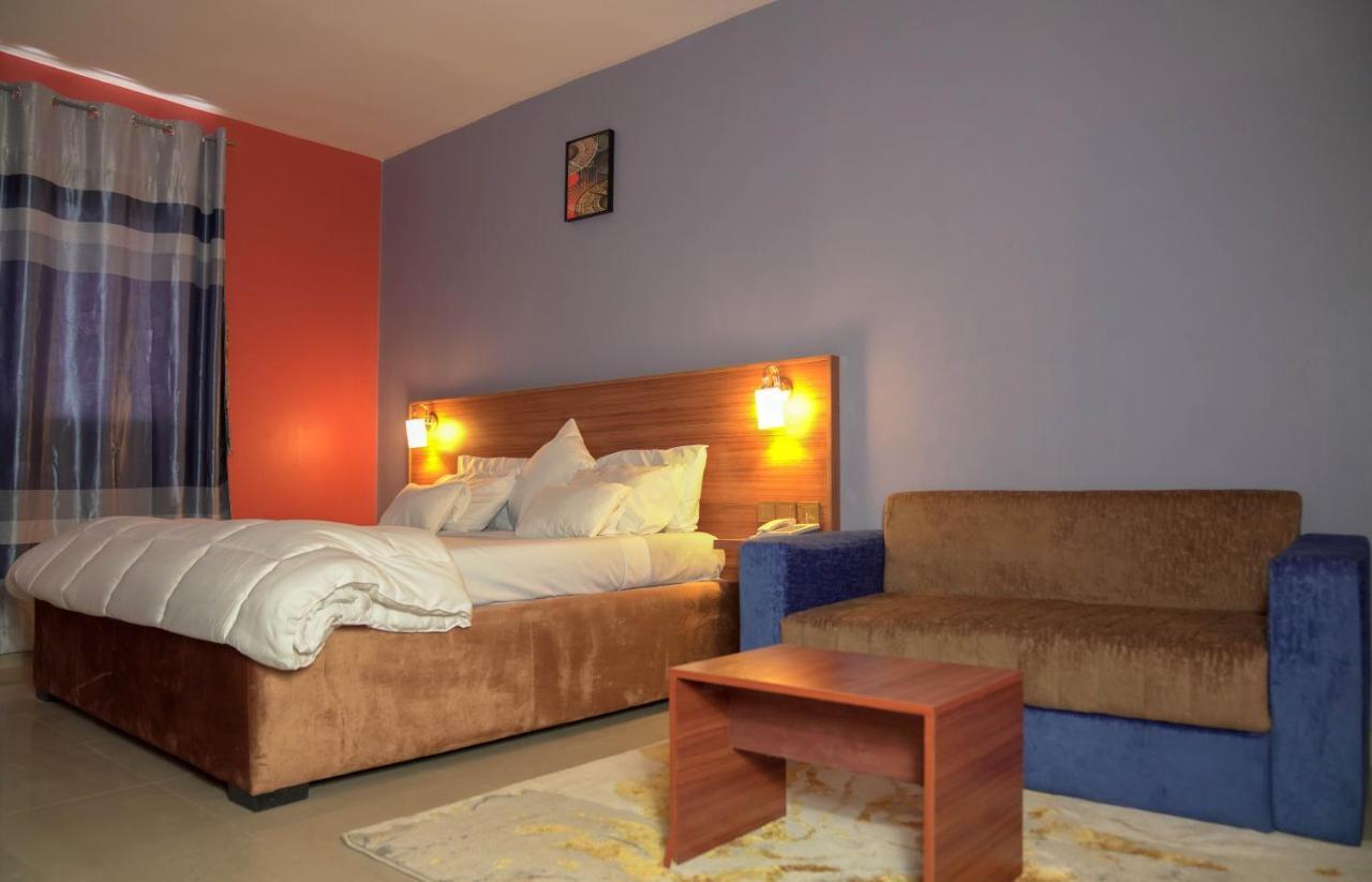 Dialali Hotel Nouakchott Eksteriør bilde