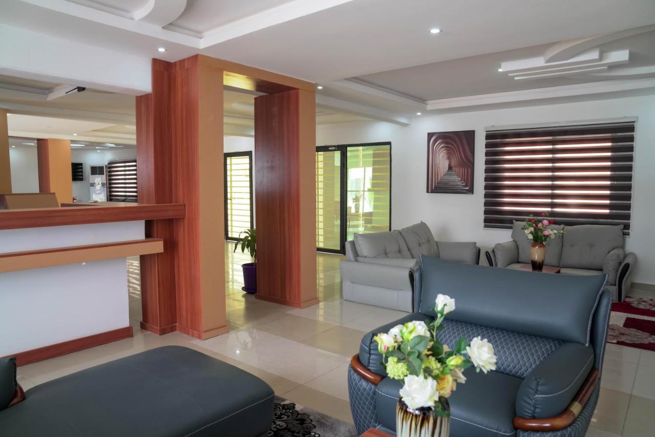 Dialali Hotel Nouakchott Eksteriør bilde