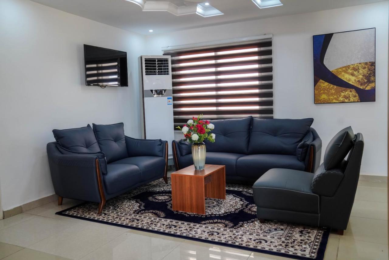 Dialali Hotel Nouakchott Eksteriør bilde