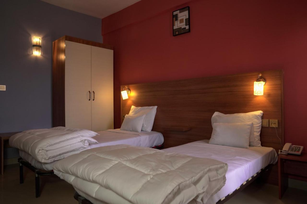 Dialali Hotel Nouakchott Eksteriør bilde