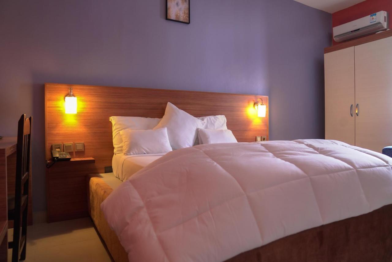 Dialali Hotel Nouakchott Eksteriør bilde