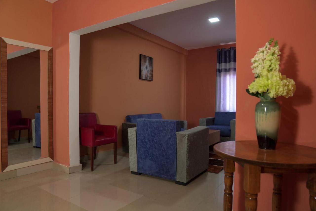 Dialali Hotel Nouakchott Eksteriør bilde