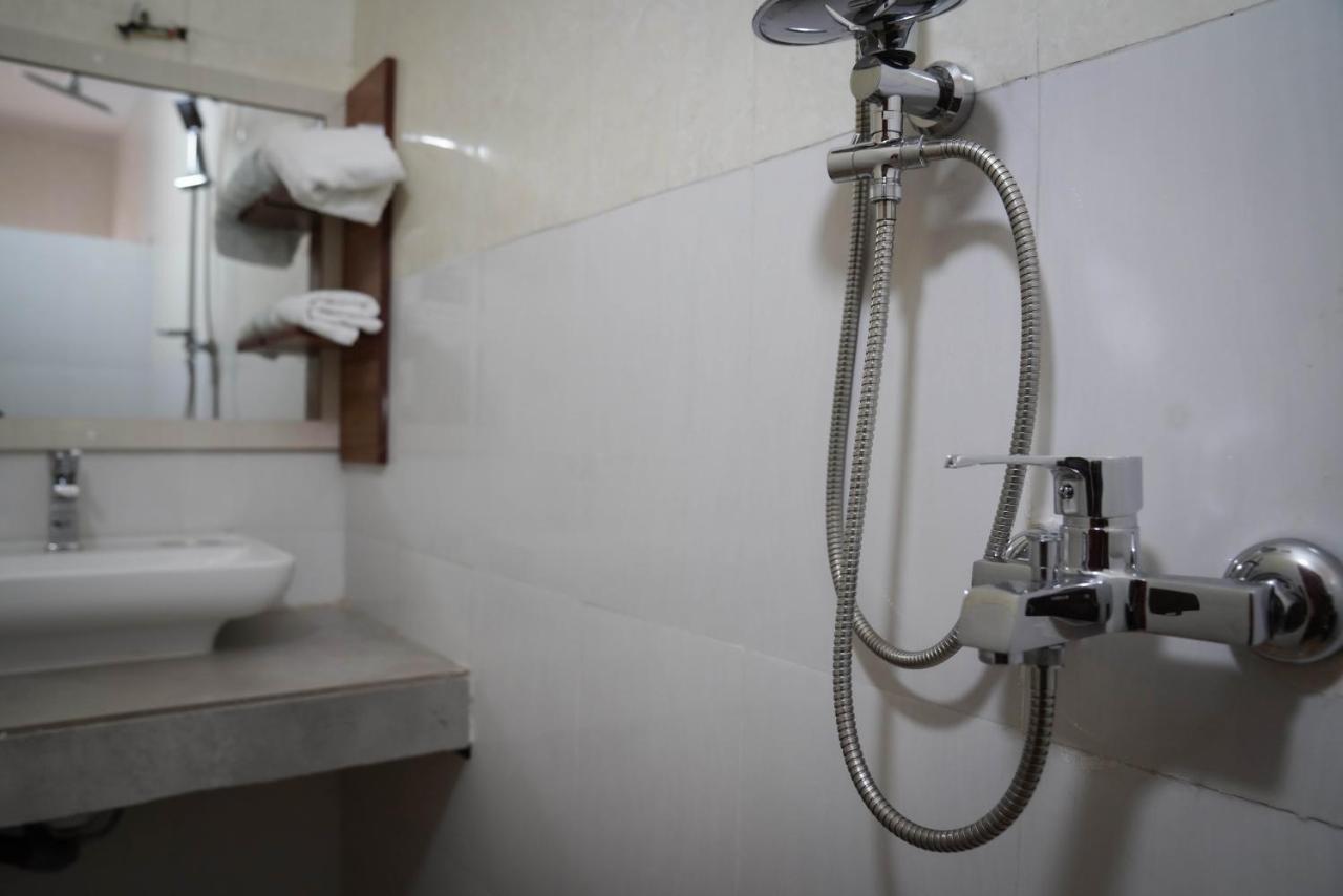 Dialali Hotel Nouakchott Eksteriør bilde