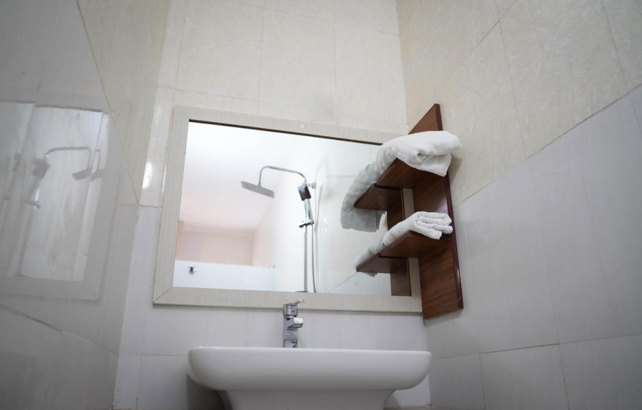 Dialali Hotel Nouakchott Eksteriør bilde