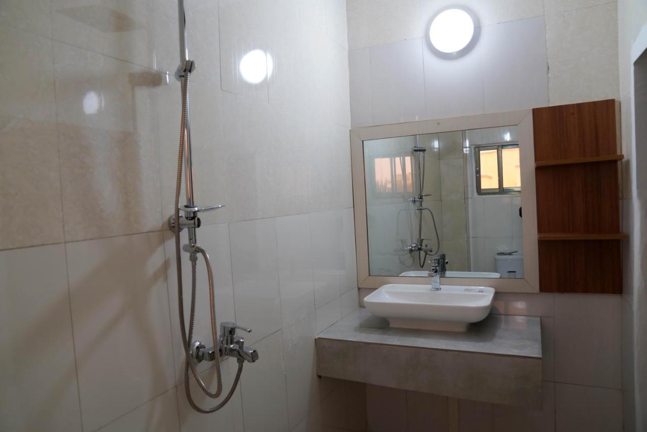 Dialali Hotel Nouakchott Eksteriør bilde
