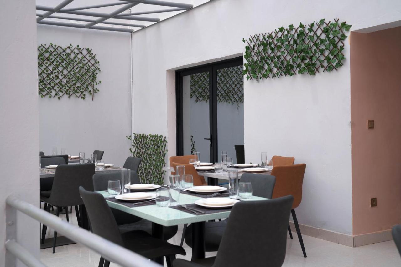 Dialali Hotel Nouakchott Eksteriør bilde