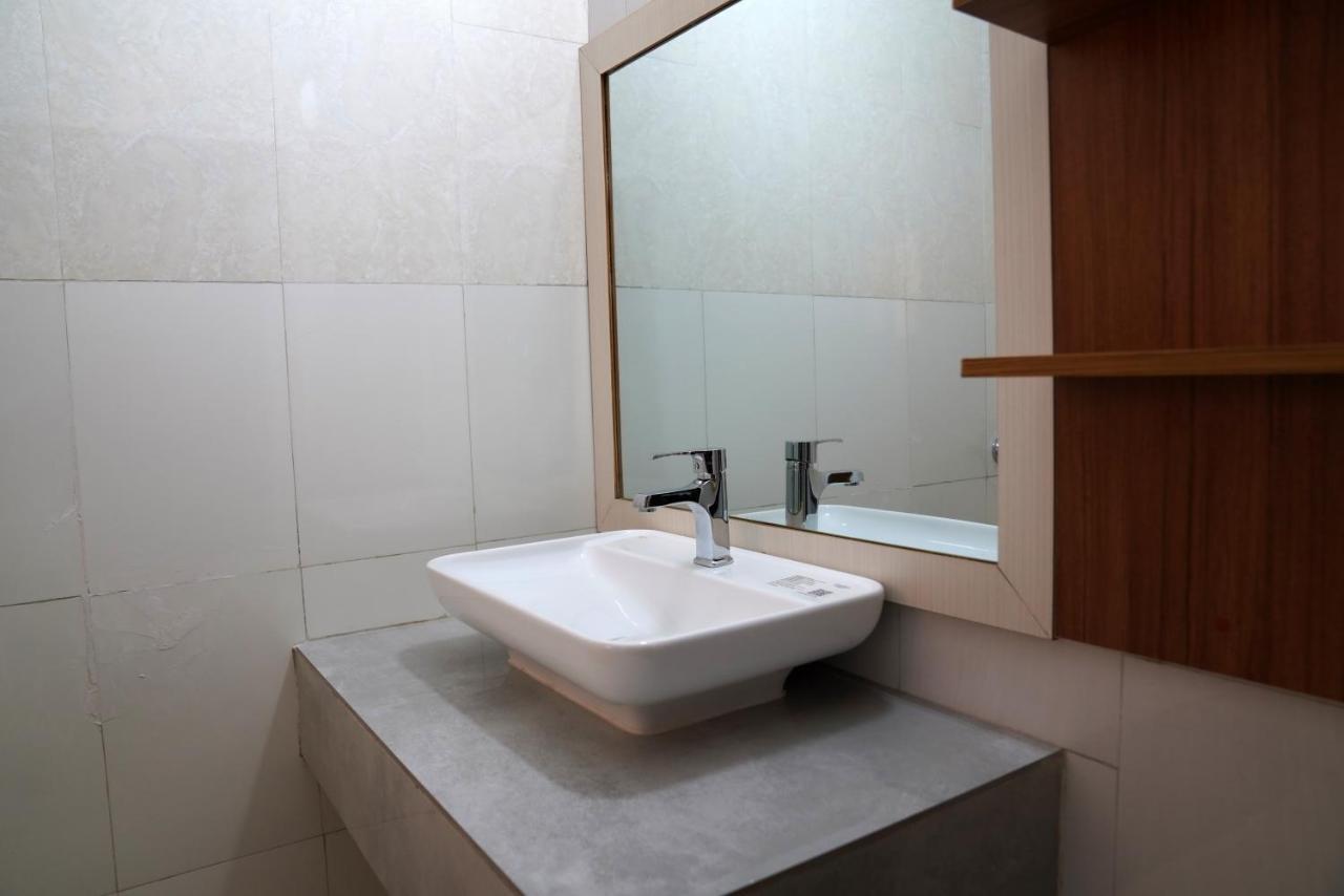Dialali Hotel Nouakchott Eksteriør bilde