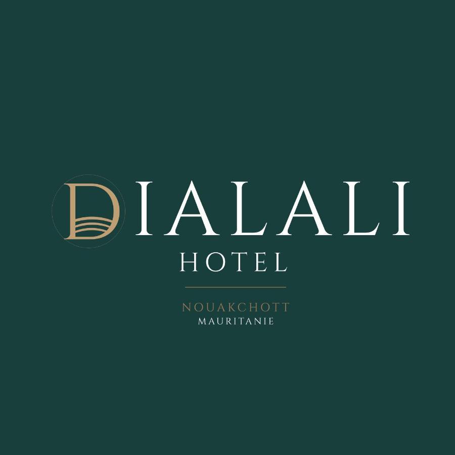 Dialali Hotel Nouakchott Eksteriør bilde
