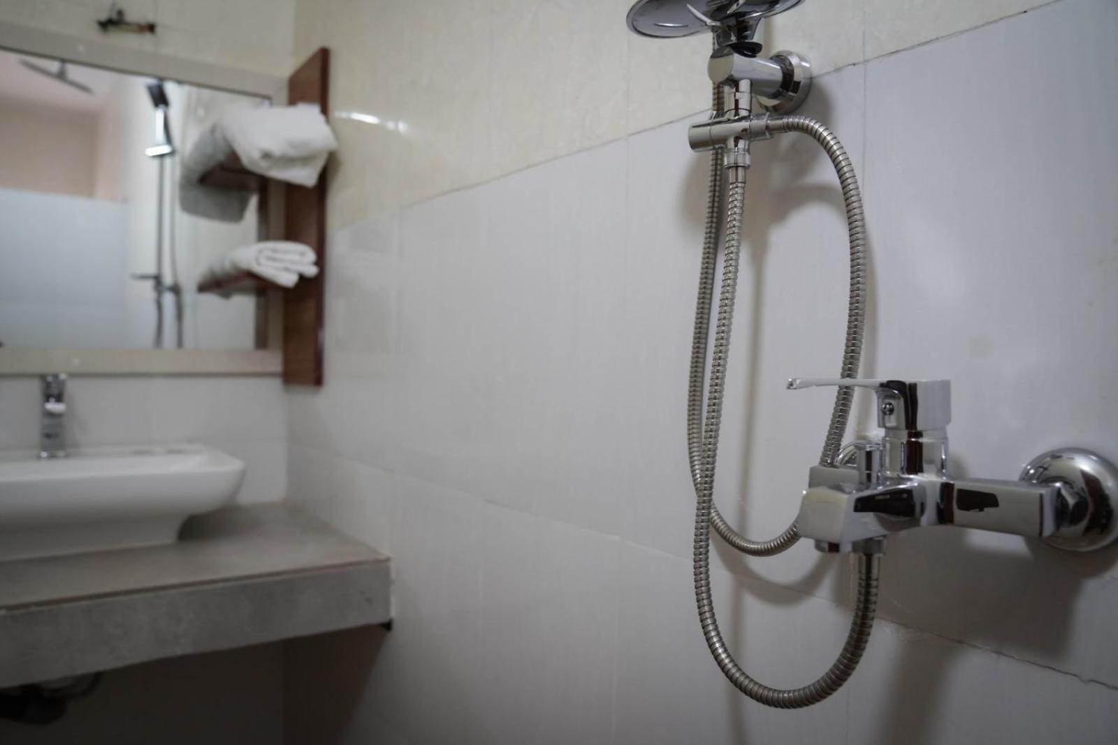Dialali Hotel Nouakchott Eksteriør bilde